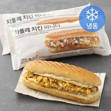 라쿠치나 치폴레치킨 파니니 (냉동), 120g, 1개입, 3개