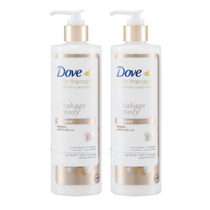 Dove 多芬 斷裂頭髮護理洗髮精, 2瓶, 380ml