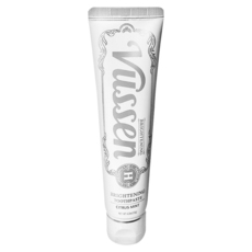Vussen 台灣公司貨 H Toothpaste 維森H牙膏, 120g, 1入, 1個