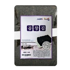 JindoArirang 捲心海苔 50片, 150g, 1個