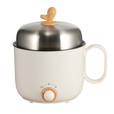 SOnGEn 松井 心饗食成美食料理鍋 白色 1.5L 多功能蒸煮煎炒 居家烹飪好幫手, SG-D729