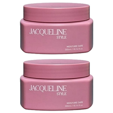 SEOULCOSMETICS Jacqueline Style保濕光澤髮膜, 300ml, 2罐