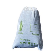 IKEHIKO 日本池彥 九州之味藺草除臭包，天然藺草，日本產, 30g, 1個