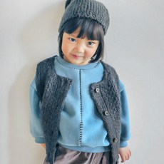 Babyvely 兒童針織背心