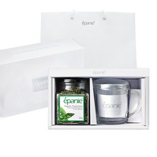 Epanie 薄荷茶禮盒, 28g, 1組