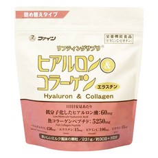 FINE JAPAN 四重彈力膠原蛋白粉, 231g, 1包