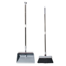 Saenghwalgongsik 便利折疊站立掃把組, 1套