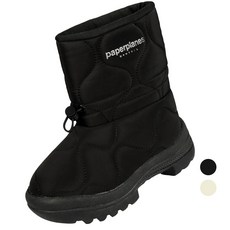 페이퍼플레인키즈 아동용 패딩 방한슈즈