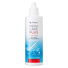Menicon 五合一硬式隱形眼鏡清潔液, 250ml, 1瓶