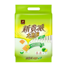 77 新貴派 大格酥 陽光檸檬, 324g, 1袋