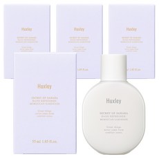 헉슬리 핸드 리프레셔 모로칸 가드너, 55ml, 4개