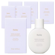 헉슬리 핸드 리프레셔 모로칸 가드너, 55ml, 6개