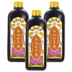 profitez La Vie 享食生活 老祖宗冬瓜仙草茶, 3瓶, 960ml