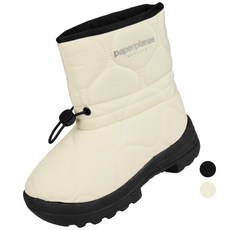 paperplaneskids 兒童羽絨防寒鞋