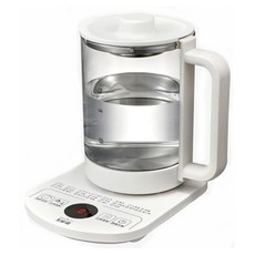 大家源 智慧調理養生壺 1.5L, 多功能烹煮, 304不鏽鋼濾網, 安全耐用, ECS-269102