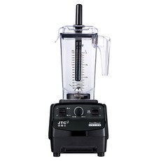 JTC 杰帝士 三匹馬力全食物萬能調理機, BPA Free 無毒容杯, TM-767D