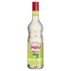 TOSCHI 莫希托薄荷糖漿, 1L, 1瓶