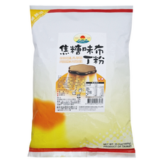 FAIRSEN 惠昇食品 焦糖布丁粉, 1kg, 1包