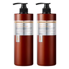 하라즈 맥주효모 트리트먼트, 1L, 2개