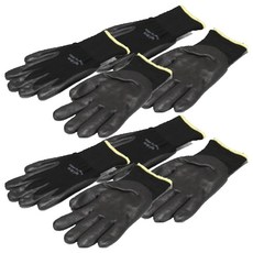 園藝多用途Great Grip手套 雙手穿戴組 WARM2 M, 混合顏色, 4套