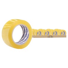 comet 膠帶 48mm x 40m, 透明, 30個