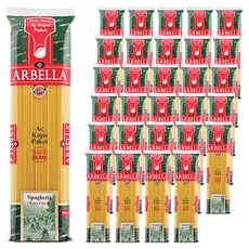 아르벨라 스파게티, 500g, 70개