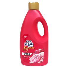 碧珍 Signature系列 濃縮衣物柔軟精 花朵香, 2L, 1瓶