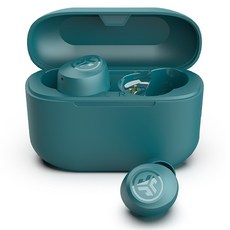 美國 JLAB 真無線藍牙耳機, GO POP+, 孔雀綠