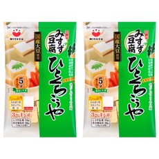 MISUZU 凍豆腐, 83g, 2包