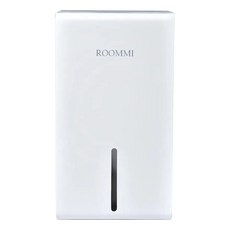 Roommi MiniDry 極美高效除濕機 內置活性碳濾網 水滿自動停止 適用於臥室、書房, 1入