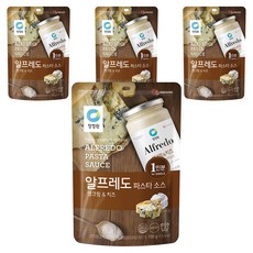 清淨園 Alfredo鮮奶油起司義大利麵醬, 150g, 4包