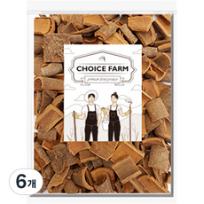 초이스팜 사각 계피 특품, 200g, 6개
