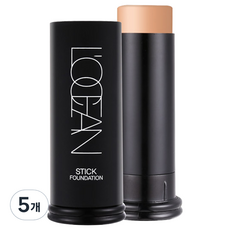 로쎄앙 스틱파운데이션 6g, 23호 베이지, 5개