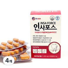 인사포스 프로폴리스, 4개, 90g