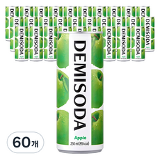 동아오츠카 데미소다 애플, 60개, 250ml