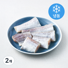 절단 명태코다리 (냉동), 2개, 400g