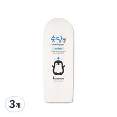 하우파파 순딩젤, 3개, 150ml