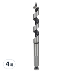 보쉬 PRO Auger bits 15 x 95 x 160 mm 2608585702, 4개