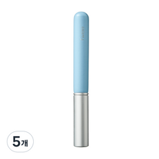 퓌 핑거라이크 립 브러쉬, 5개, 실리콘