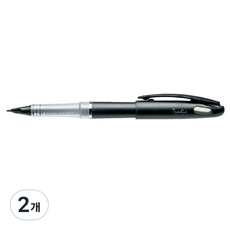 Pentel 飛龍文具 Tradio TRJ50-A, 黑色, 2個