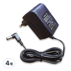Ganjia Electro 4.8V 充電轉接器 SE-0605E, 4個