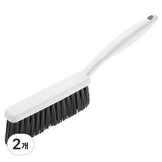 SOL&SOUL 桌刷, 白色, 2個