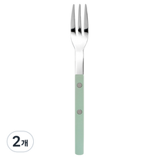 보겐 미네뜨 감성 티포크, 멜론, 2개 멜론, 2개