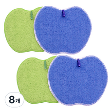 善宇置地水果洗地機隨機發貨, 1入, 8個