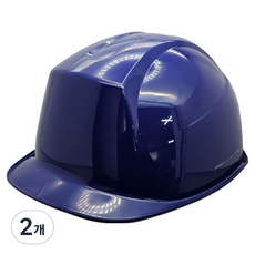 DONGMYUNG 一般型新式安全帽 ABE等級 DMS-M-3001, 2個, 深藍色