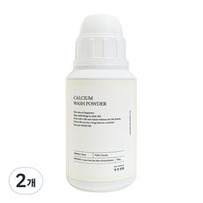 蔬果清潔鈣離子粉, 150g, 2個