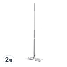 마녀의생활 트위스트 밀대걸레 청소기, 2개