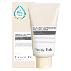 NARD 神經醯胺溫和高保濕乳霜, 160ml, 1條