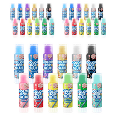 JONG IE NARA Color Pop Glue固體膠, 3套, 180g