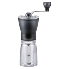 HARIO 好璃奧 輕巧手搖磨豆機 MSS-1TB 24g, 粉色, 1個